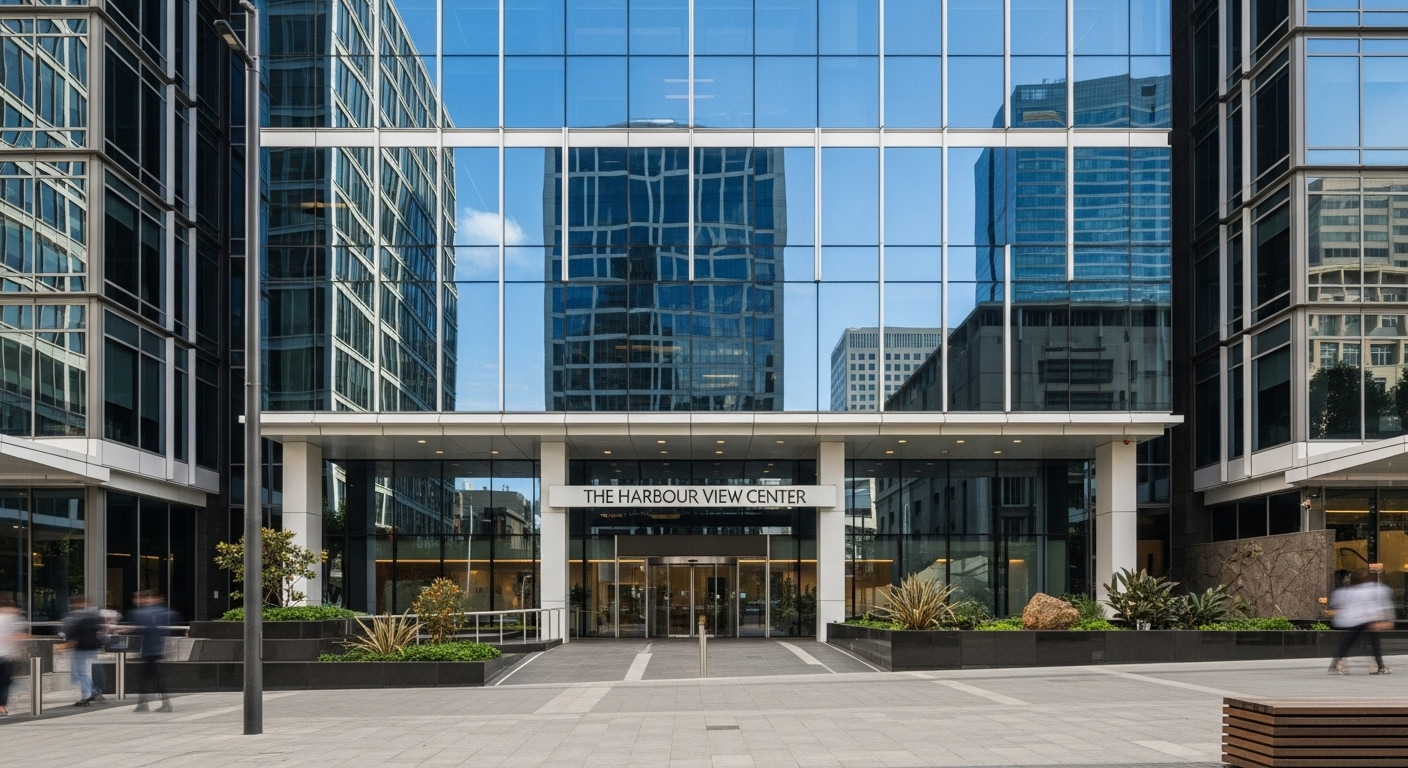 Trasccamai Office Building in Sydney